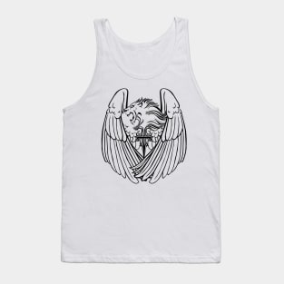 Griever winged Tank Top